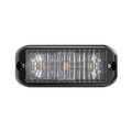 Abrams Edge 3 LED Grille Light Head - Green EG-300-G